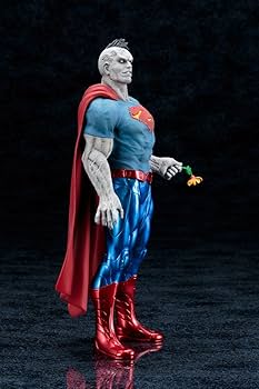 Amazon.co.jp: コトブキヤ ARTFX+ NEW 52 ビザロ NEW52 1/10